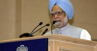Conditions not conducive to start dialogue with Pakistan: Manmohan  
